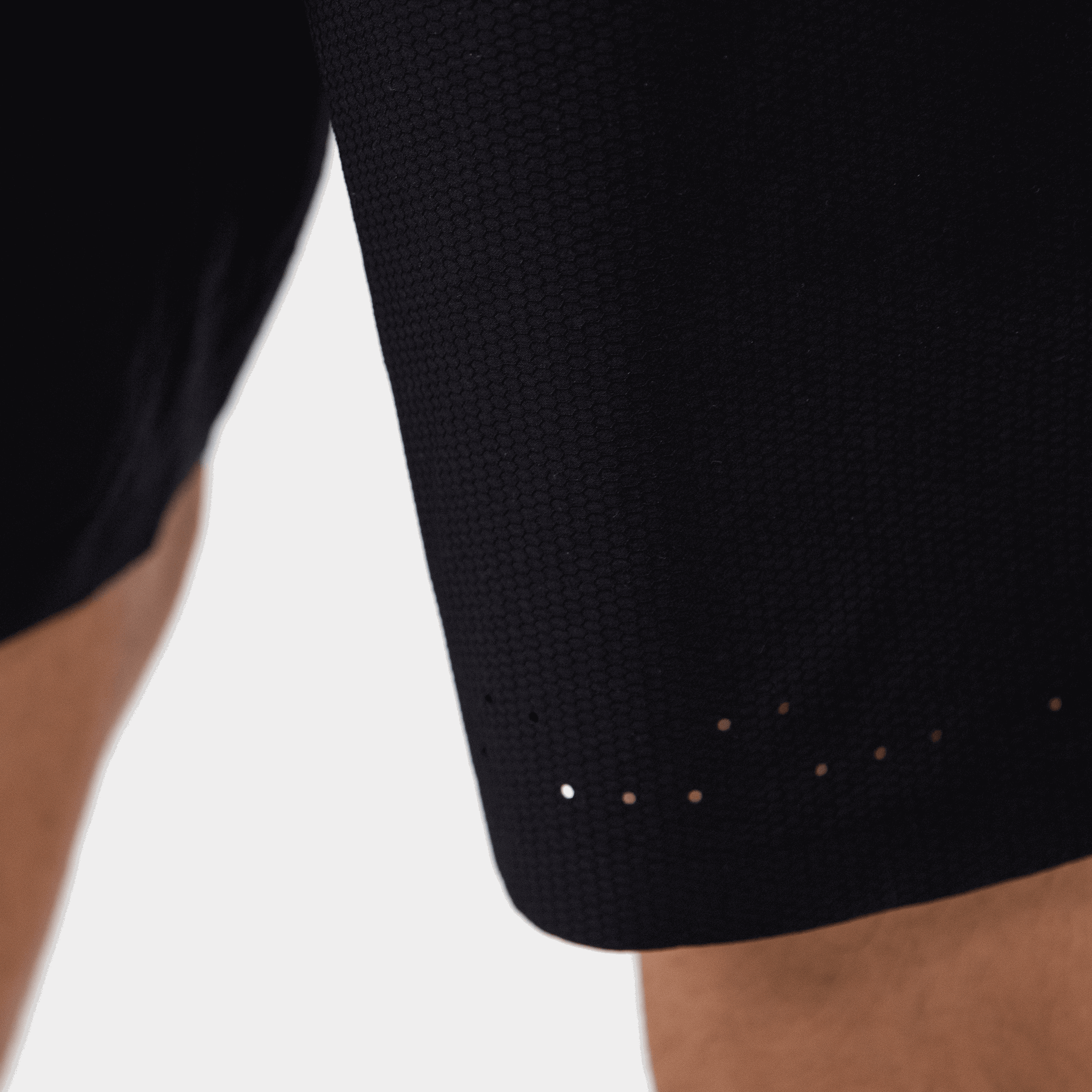 Men's Black Astral shorts