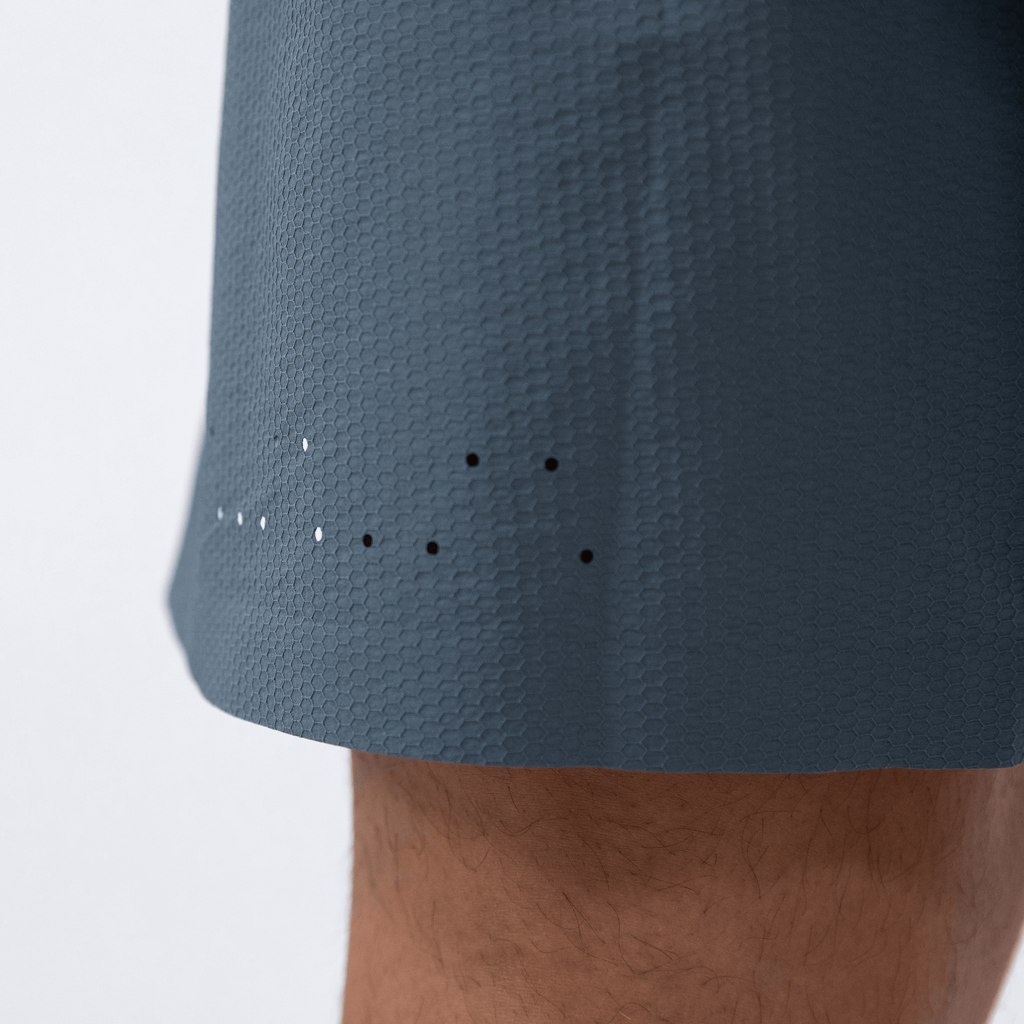 Men's Blue Astral shorts