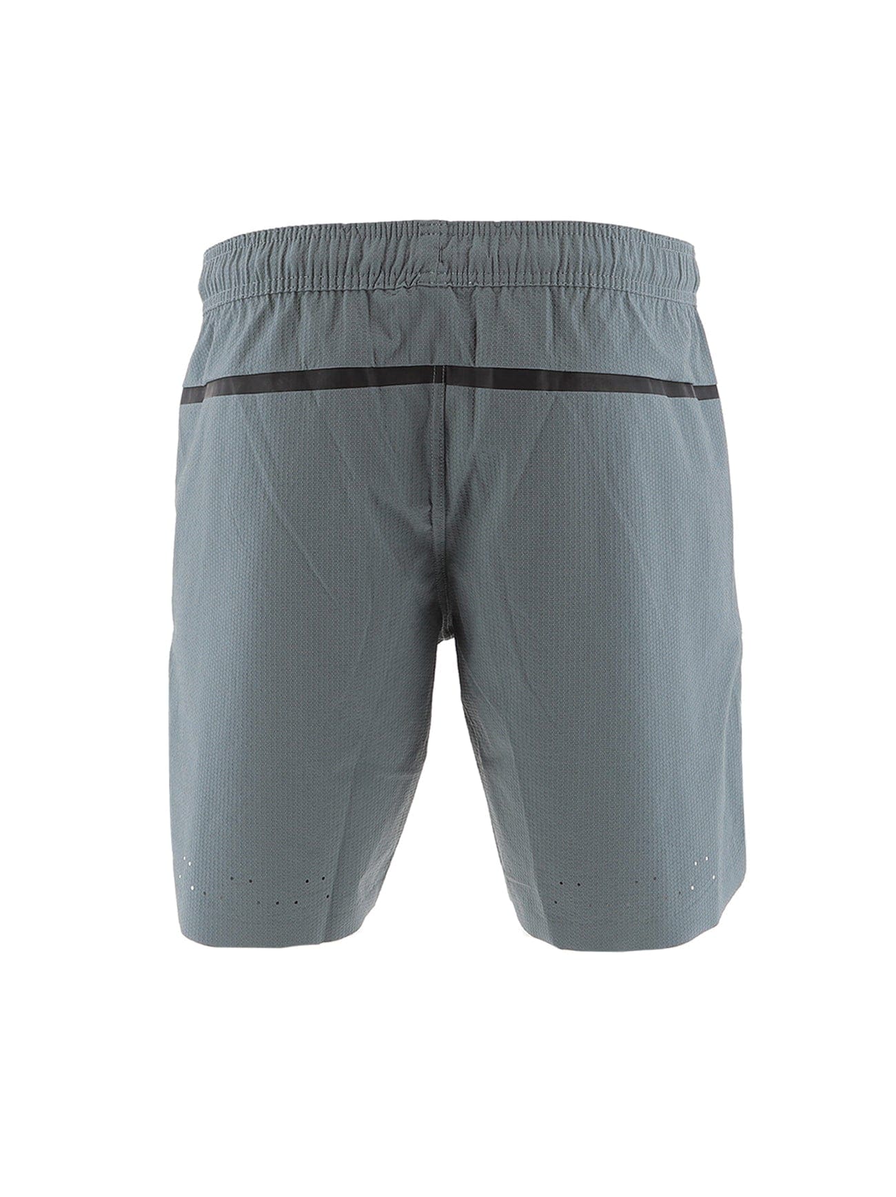 Men's Blue Astral shorts - Fine White Line